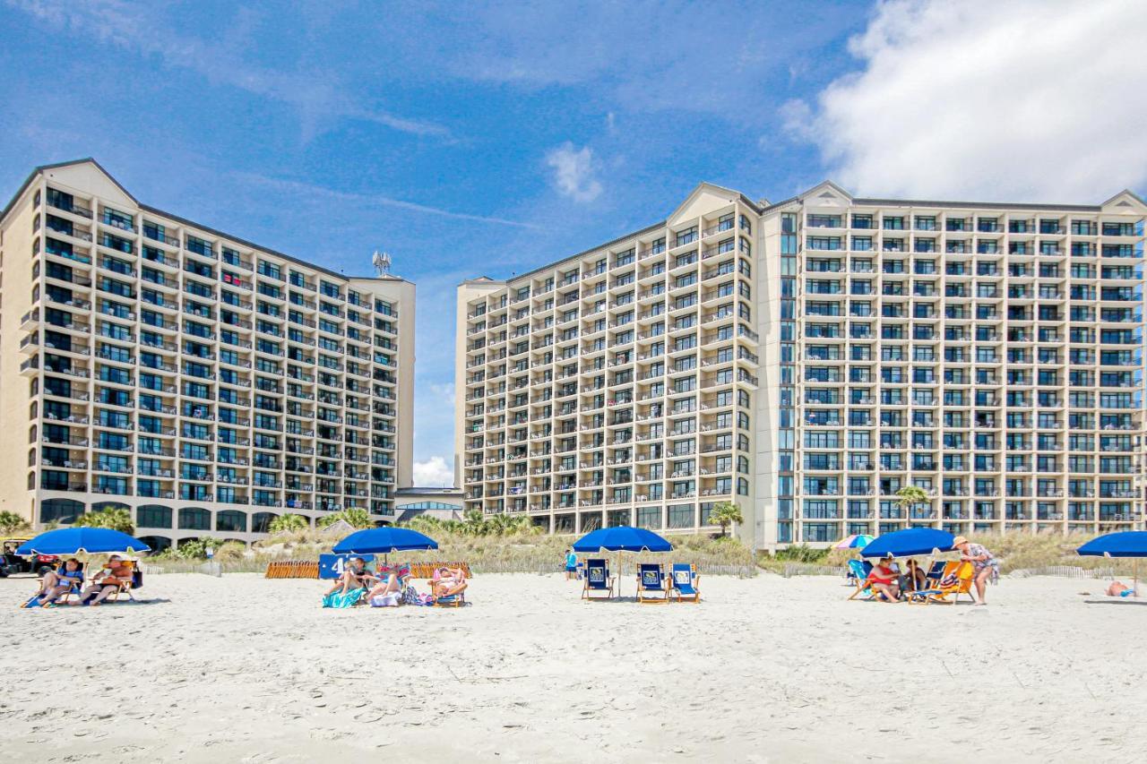Beach Cove Bungalow Myrtle Beach Exterior foto